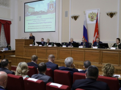 Число камер видеонаблюдения на волгоградских улицах выросло в 12 раз 