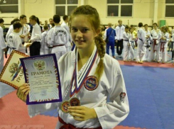 15-летней чемпионке Европы по тхэквондо волгоградцы за несколько часов собрали в интернете деньги на соревнования