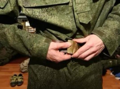 Минобороны предъявило иск срочнику за хищение 50 трусов из части Камышина 