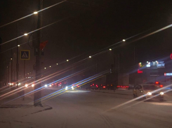 Проезд по трем федеральным трассам закрыли в Волгоградской области 