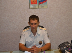 Участковый-герой из Волгоградской области вытащил из воды тонущего мужчину 