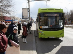 9 ноября волгоградцы не найдут остановку «Технологический колледж» на своем месте