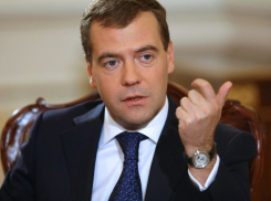 Дмитрий Медведев призвал очистить партию от случайных людей