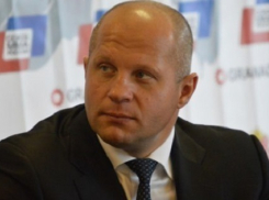 Федор Емельяненко рассказал журналистам Волгограда, где проведет свой следующий бой