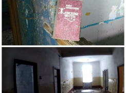 День защитника Отечества волгоградские сталкеры провели на заброшенной воинской части