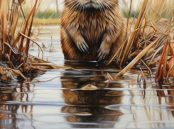 Браконьерам грозит «уголовка» за уничтожение русской выхухоли в Волгоградской области