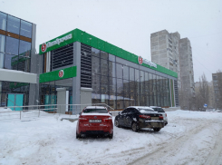 В центре Волгограда на месте обещанного парка построили огромную «Пятёрочку»