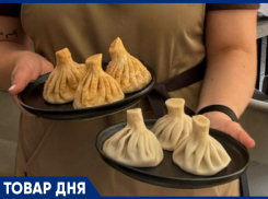 В Saperavi хинкали 70 ₽ за штуку! 