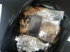 Мобильные телефоны для волгоградских заключенных пытались передать в торте и в масле