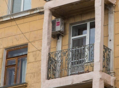 Капремонт изуродовал дом в историческом центре Волгограда