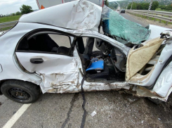 Погибший в ДТП 6-летний волгоградец ехал на переднем сиденье: СК начал проверку