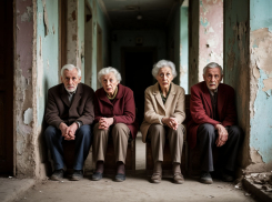 Еда в подвале и истощенные постояльцы: в жуткий дом престарелых в Волгограде нагрянула прокуратура