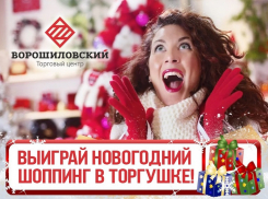 Волгоградцы выберут победителя конкурса «Шопинг в Торгушке»