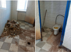 Мизулиной пожаловались волгоградские студенты: 40 человек обрекли на сортирные унижения