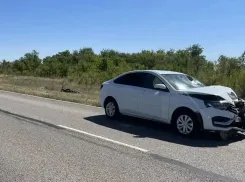 Байкер погиб на трассе под Волгоградом