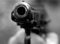 В Волгограде на заводе «Каустик» коллега расстрелял 31-летнего мужчину