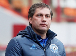 Главный тренер ФК «Ротор» отправлен в отставку
