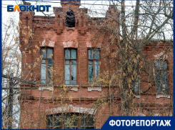 Заброшенную больницу в Сарепте москвичи продают за 11 миллионов