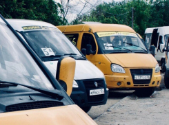 Маршрутка и автобус столкнулись в Волгограде: есть пострадавшие