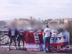 Футбольных фанатов из Волгограда заподозрили в беспределе на Евро-2016