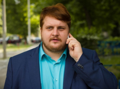 Раскрашенную зеленкой «Родину-мать» в Интернет выложил глава волгоградского штаба Навального