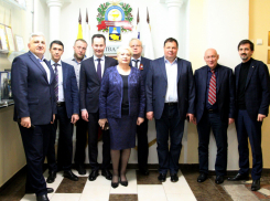 В ВолгГМУ прокомментировали поездку на конференцию Владимира Шкарина в Ставрополь