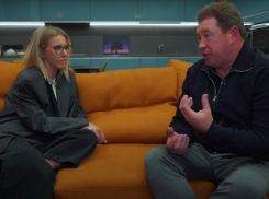 «Все сидят в г... и хорошо там себя чувствуют»: Леонид Слуцкий рассказал Ксении Собчак о Волгограде