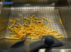 В Волгограде спустя три дня после открытия во «Вкусно - и точка» исчез картофель фри