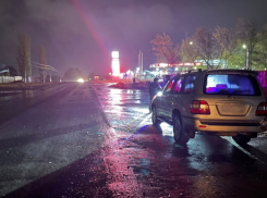 Сбитая внедорожником 9-летняя девочка умерла в Волгограде