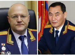 Руководитель волгоградского Управления Михаил Музраев оказался соседом главного коррупционера Следственного комитета России