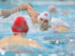 Волгоградские ватерполисты поставили рекорд в игре с Санкт-Петербургом 