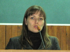 Ирина Пешкова займёт кресло мэра Волгограда