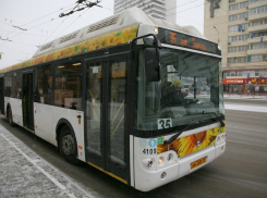 Изменилось расписание автобусов Волгоград - Волжский