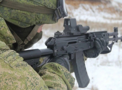 Выстрелы из автоматов Калашникова раздались под Волгоградом