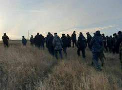 В апреле поисковики нашли живыми 14 волгоградцев