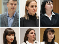 В Волгоградской области назначили 6 новых мировых судей