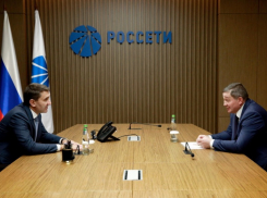 ПАО «Россети» проинвестирует Волгоградские проекты почти на 18 млрд рублей