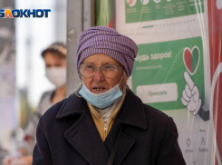 В Волгоградской области за COVIкулы заболеваемость снизилась на 22%