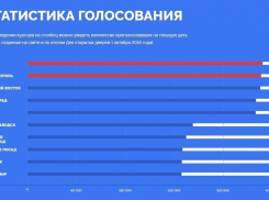Волгограду не хватает поддержки в последний день голосования за символ на новых купюрах