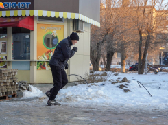 К новым ударам стихии призвали приготовиться волгоградцев