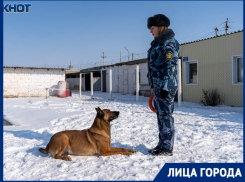 Поиск наркотиков, соседство с заключенными и собачья верность: проводим день с кинологом в женской колонии под Волгоградом