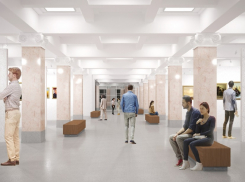 Переезд музея Машкова в здание ЦУМа обсудили в Волгограде