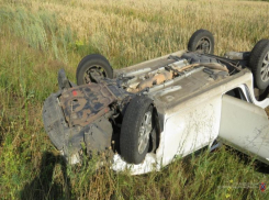 Неудачный обгон стал причиной гибели женщины под Волгоградом