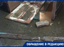 Уникальный каток из фекальных масс появился в Волгограде