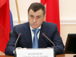 Губернатор Сергей Боженов отчитался о доходах
