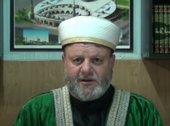 «Сломан нос и сотрясение»: в Волжском избили муфтия Волгоградской области