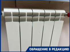 Жители Волгограда ходят дома в пуховиках: отопления до сих пор нет