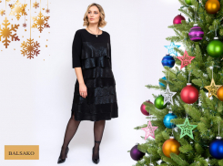 Волгоградки с пышными формами могут приобрести потрясающие наряды по удивительным ценам 