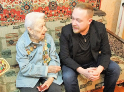Участница Сталинградской битвы Любовь Петровна Анохина: «Я хорошо помню тот день» 