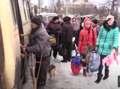 «Волна беженцев дойдёт до Волгоградской области»: в регионе ожидают жителей ДНР и ЛНР